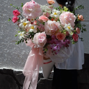 Bó hoa mix cao cấp